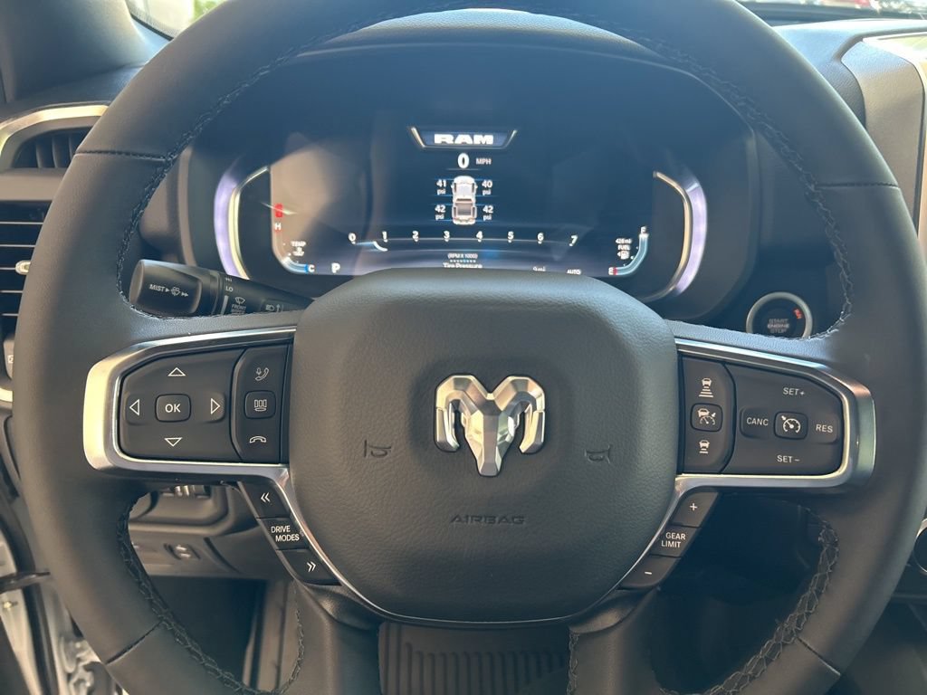 New 2025 RAM 1500 Big Horn AWD/4WD image 50