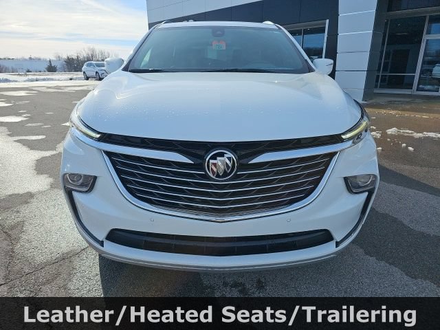 Used 2023 Buick Enclave Essence w/ Trailering Package, 5000 lbs. FWD image 2