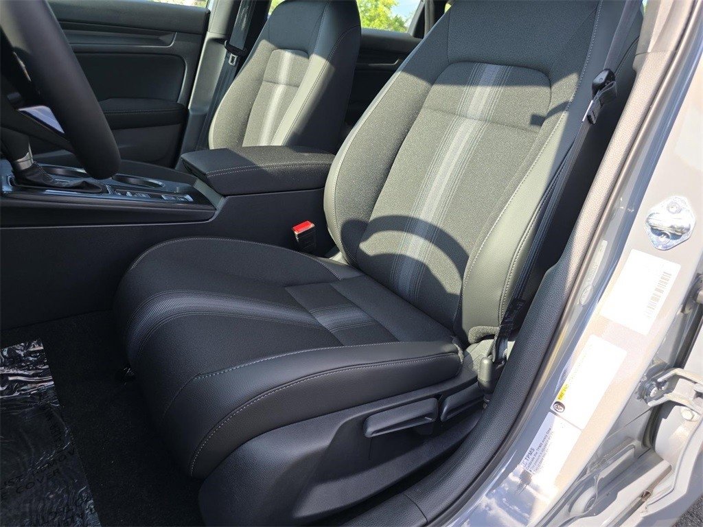 New 2025 Honda Civic Sport image 22