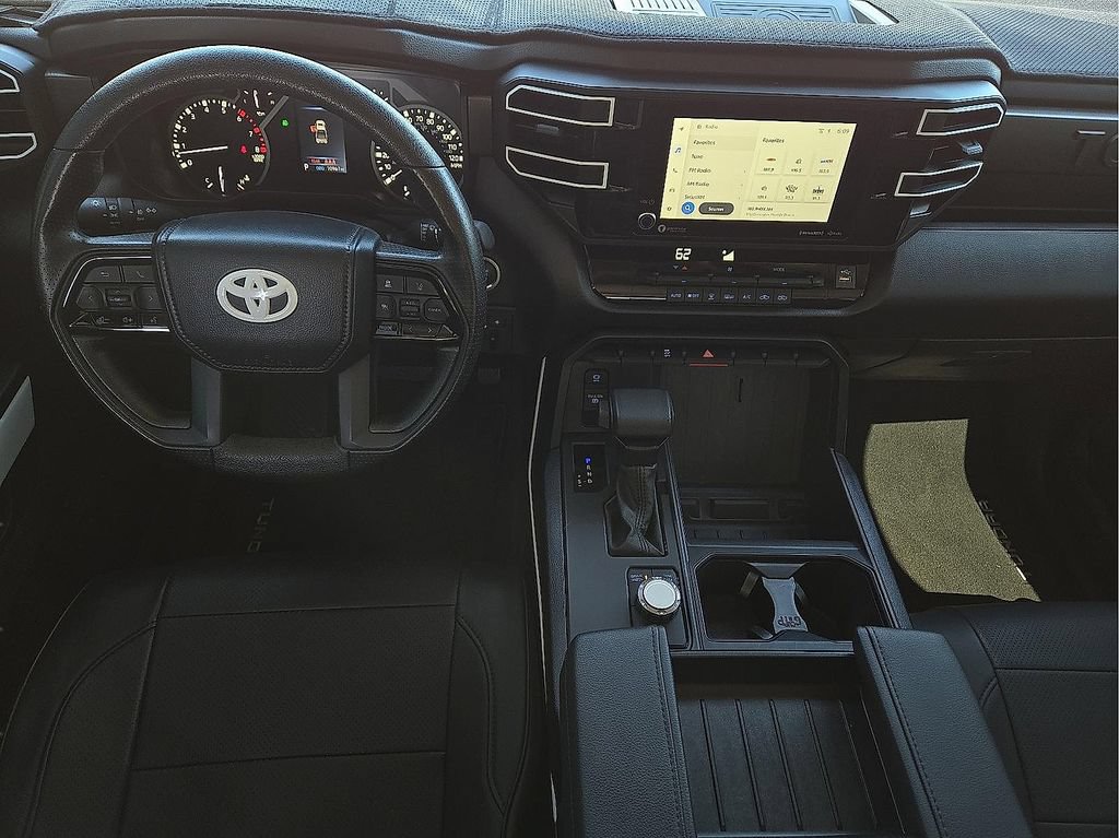 Used 2024 Toyota Tundra SR5 w/ SX Package RWD image 10