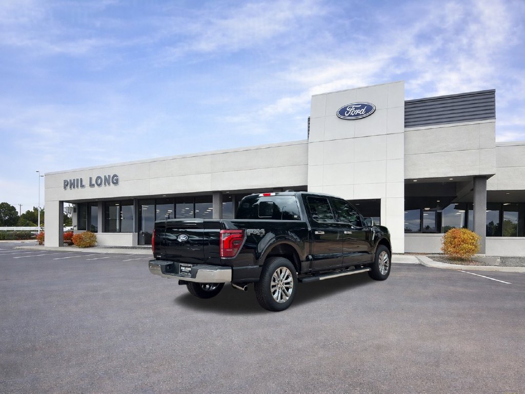 New 2026 Ford F150 Lariat w/ Equipment Group 502A High AWD/4WD image 5