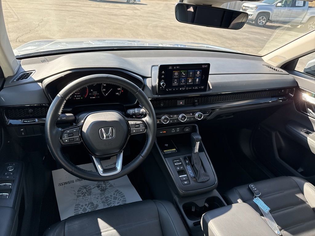 Used 2025 Honda CR-V EX-L image 36