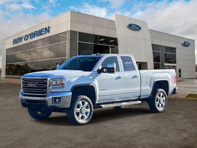 Used 2018 GMC Sierra 2500 SLT
