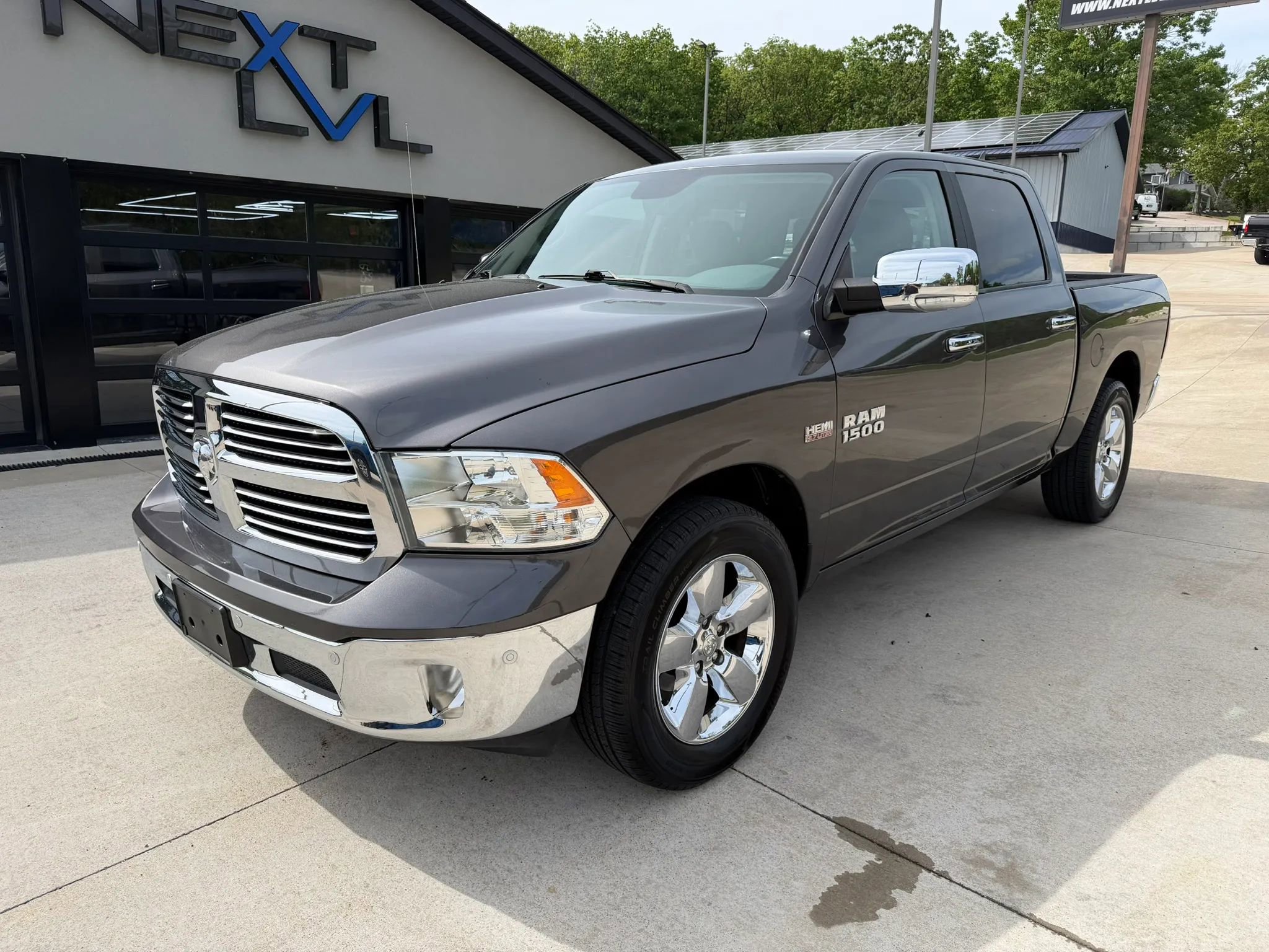 Used 2018 RAM 1500 Big Horn AWD/4WD image 5