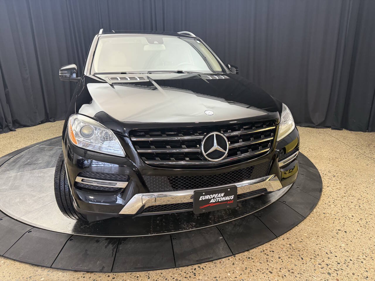 Used 2013 Mercedes-Benz ML 350 4MATIC image 4