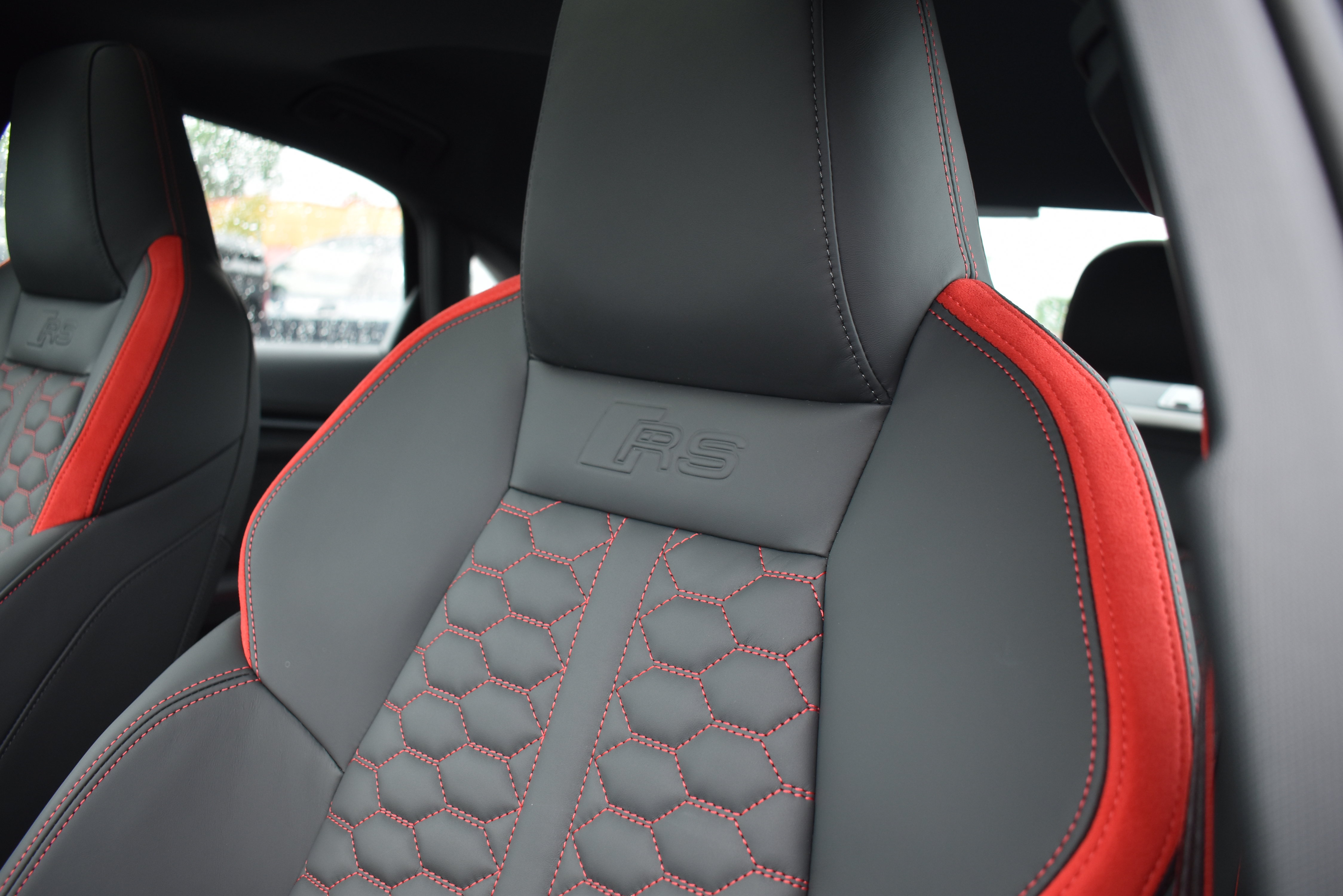 New 2026 Audi RS 3 AWD/4WD image 12