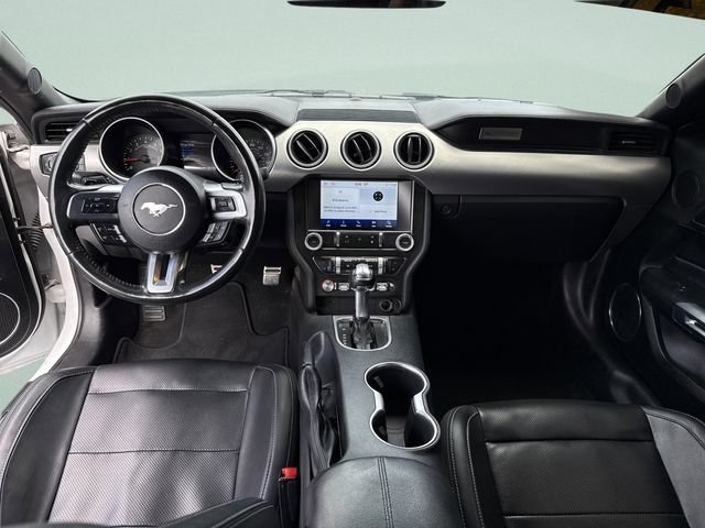 Used 2021 Ford Mustang Premium RWD image 19