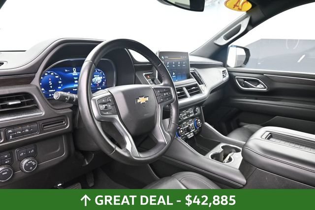 Used 2024 Chevrolet Tahoe LT AWD/4WD image 24