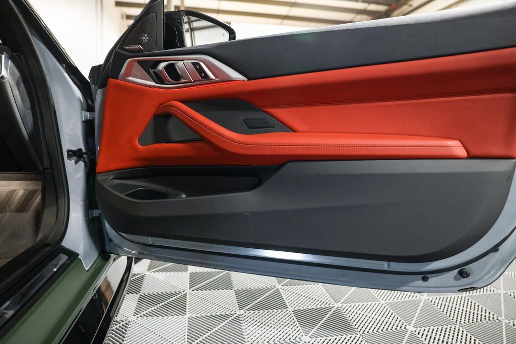 Used 2023 BMW M4 Coupe w/ Executive Package image 25