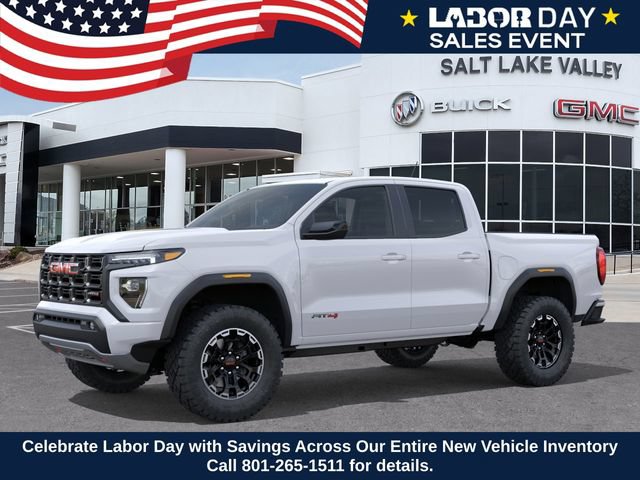 New 2026 GMC Canyon AT4 AWD/4WD image 2