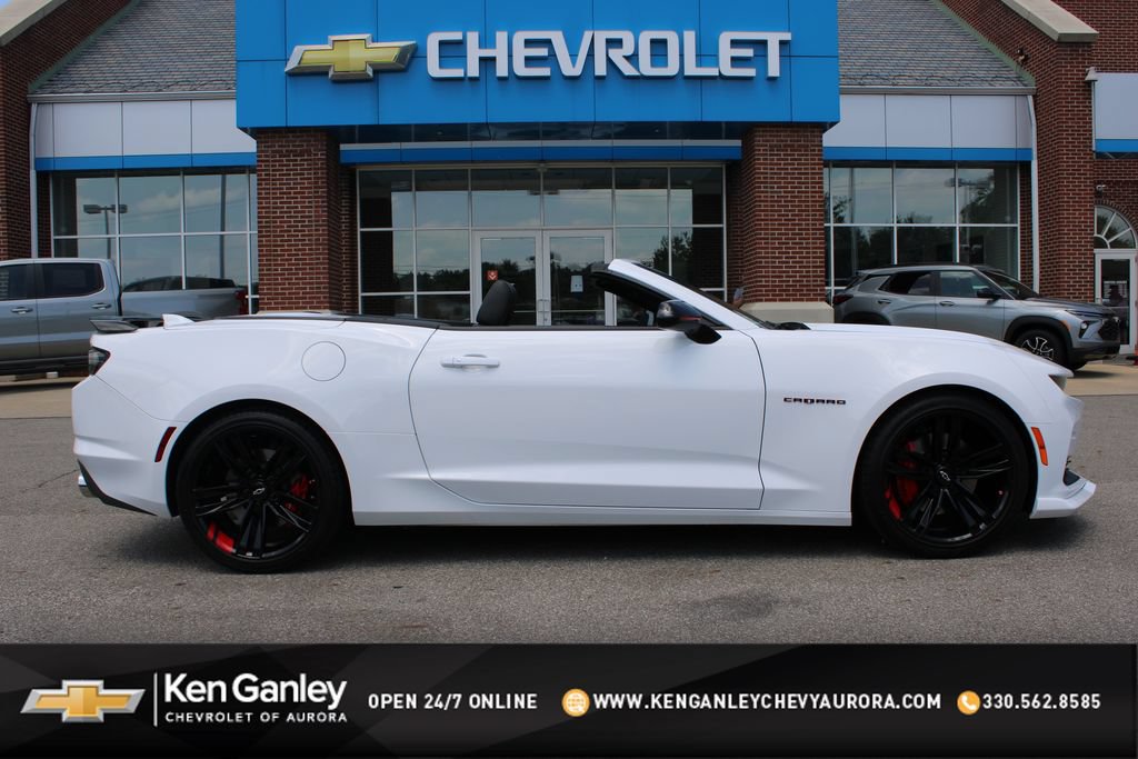 Used 2023 Chevrolet Camaro SS w/ Redline Edition
