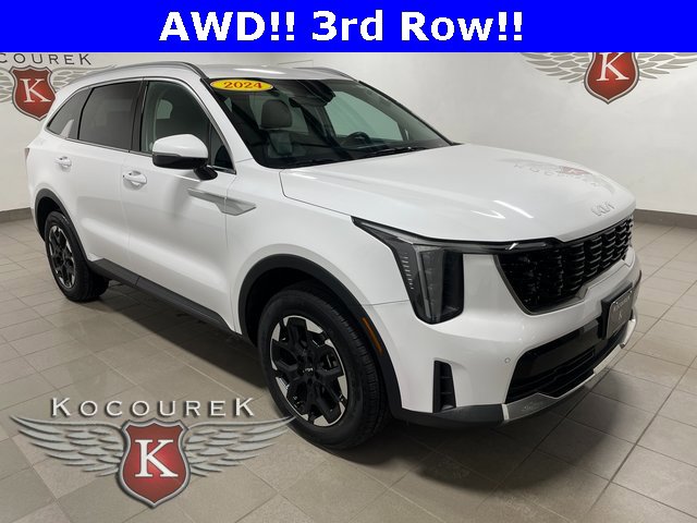 Used 2024 Kia Sorento S