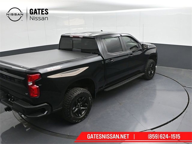 Used 2024 Chevrolet Silverado 1500 LT Trail Boss w/ Convenience Package II image 41