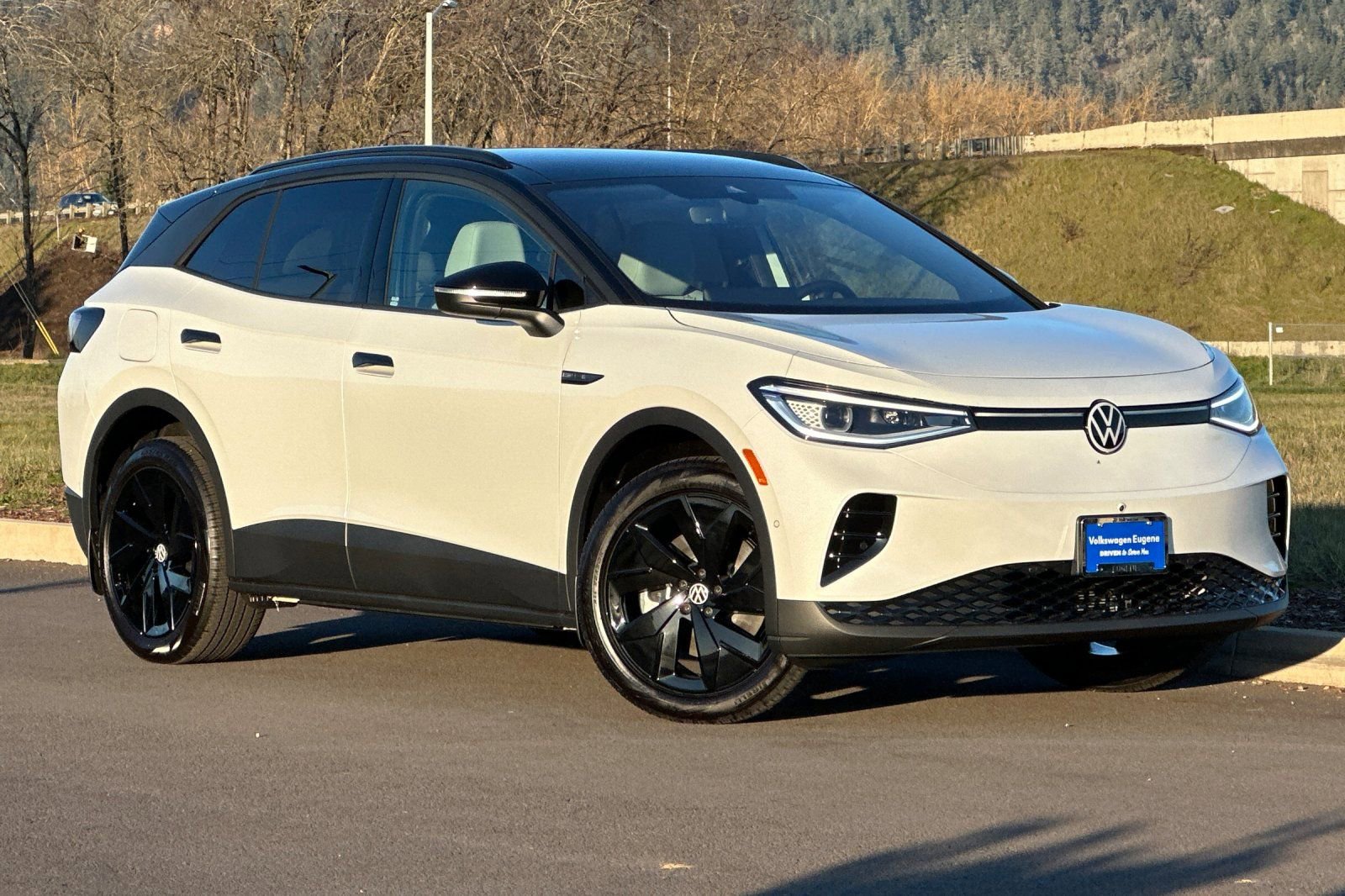 New 2026 Volkswagen ID.4 Pro S Plus image 1