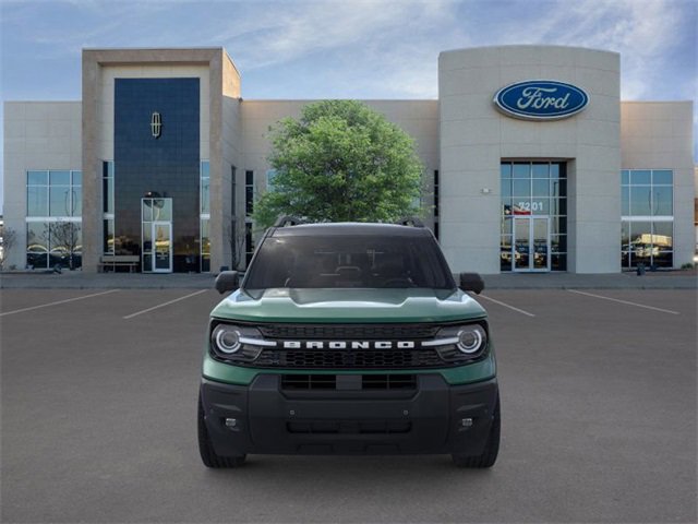 New 2025 Ford Bronco Sport Outer Banks w/ Outer Banks Tech Package+ image 6