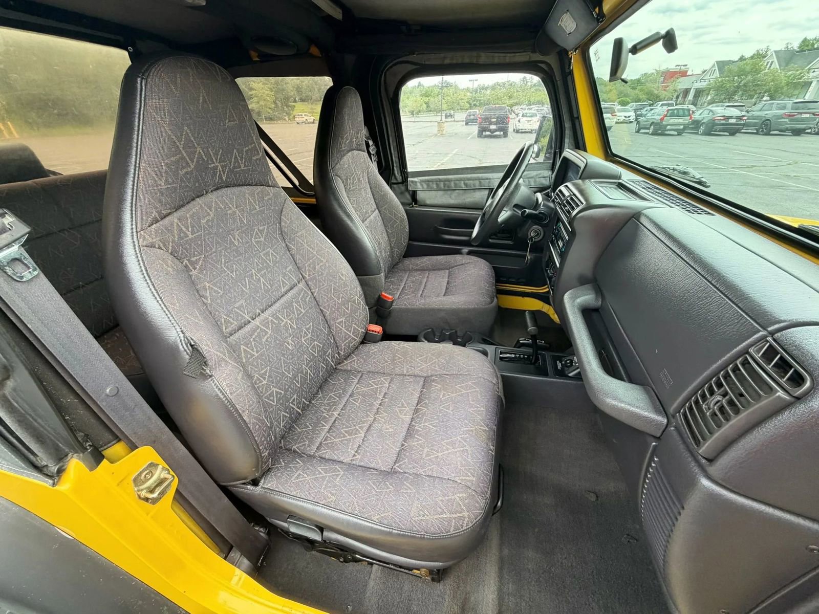 Used 2002 Jeep Wrangler X AWD/4WD image 68