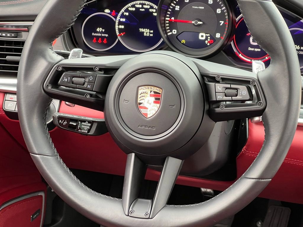 Used 2023 Porsche Panamera 4 Platinum Edition w/ Assistance Package image 26