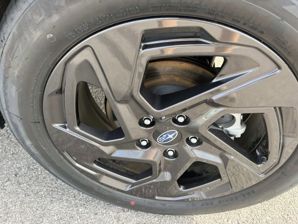 Used 2025 Subaru Crosstrek 2.5i Sport w/ Crosstrek Mirror Package image 11