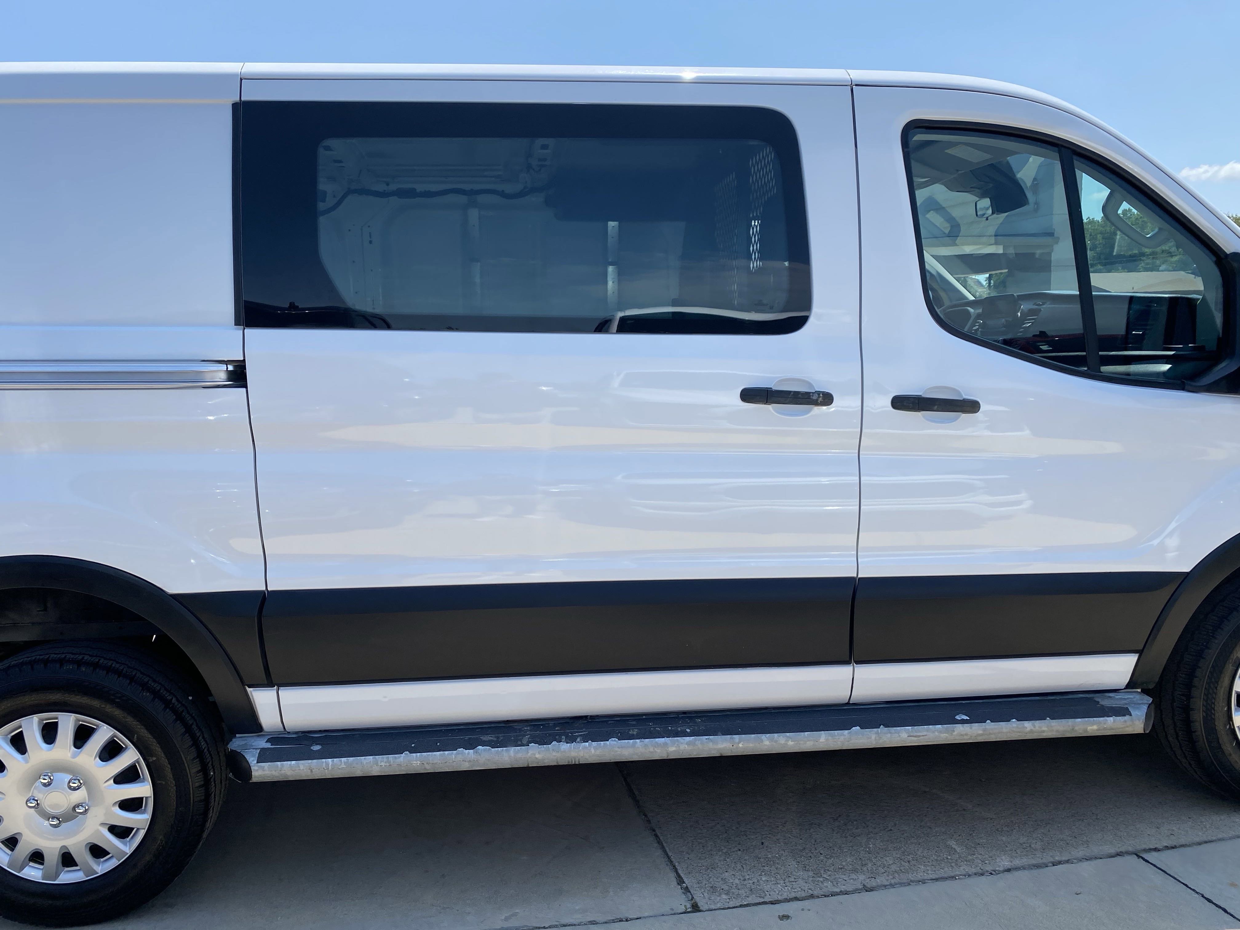 Used 2021 Ford Transit 250 Low Roof w/ Exterior Upgrade Package image 8