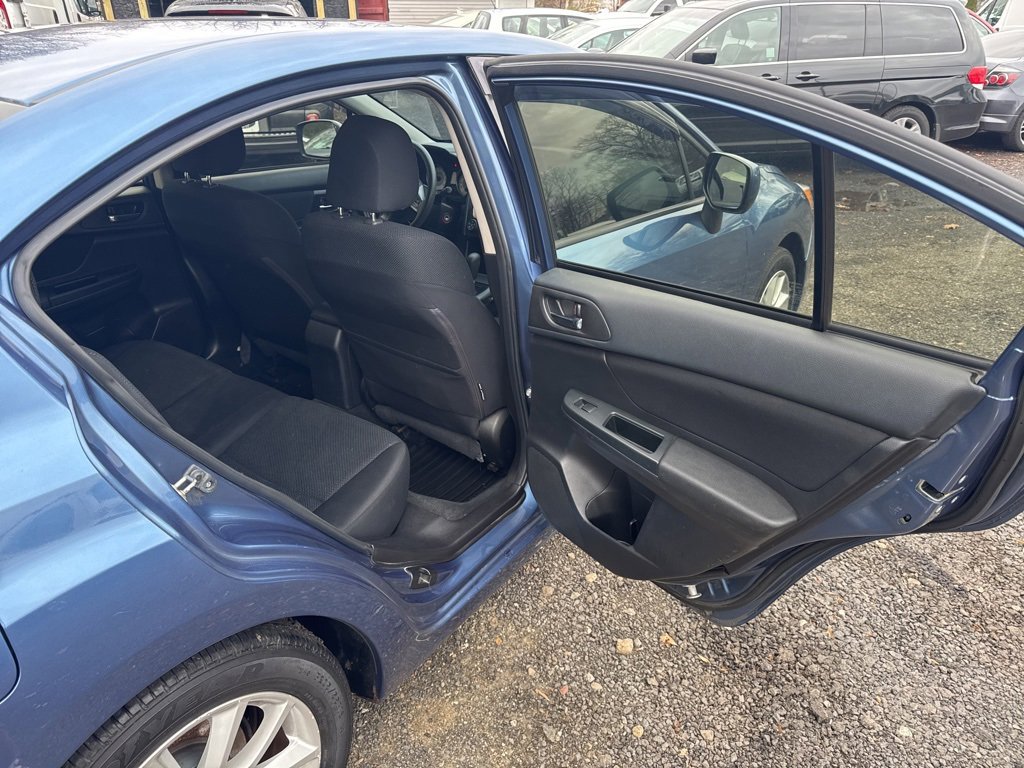 Used 2014 Subaru Impreza 2.0i Premium w/ All-Weather Package w/CVT image 25
