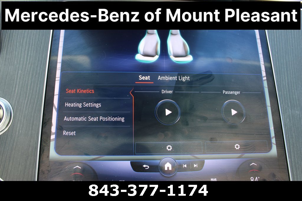 Certified 2023 Mercedes-Benz EQE 350+ Sedan image 41