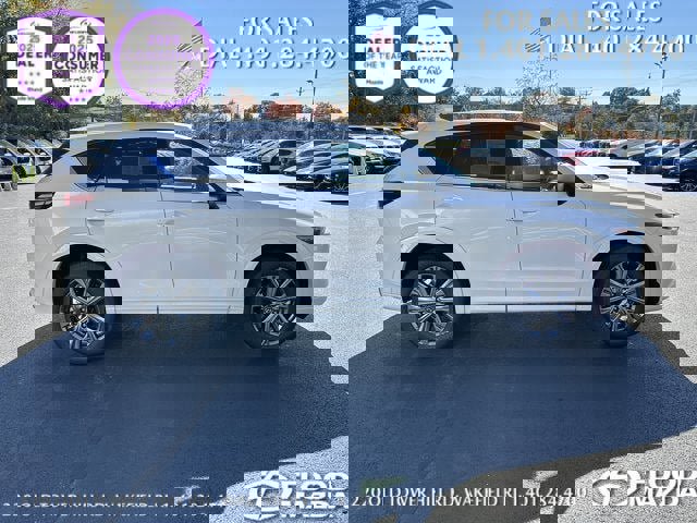 New 2025 MAZDA CX-5 Signature image 21