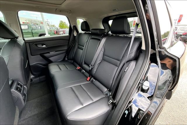 New 2026 Nissan Rogue SV image 21