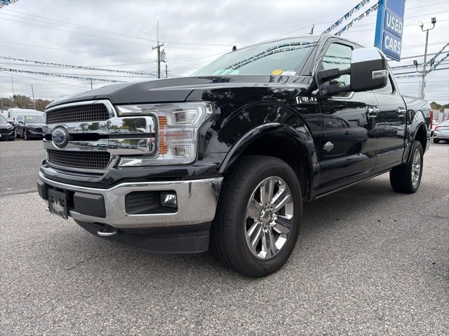 Used 2019 Ford F150 King Ranch w/ Equipment Group 601A Luxury