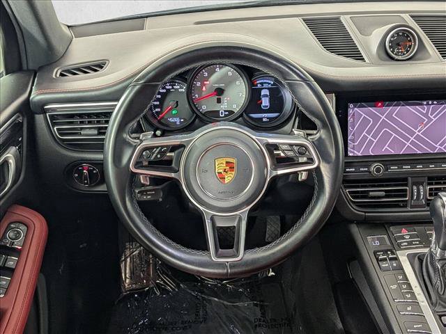 Used 2021 Porsche Macan S AWD/4WD image 14