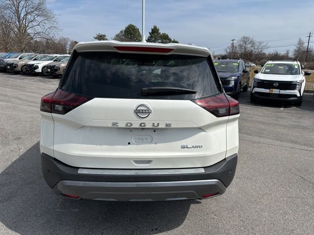 Used 2023 Nissan Rogue SL w/ SL Premium Package AWD/4WD image 6