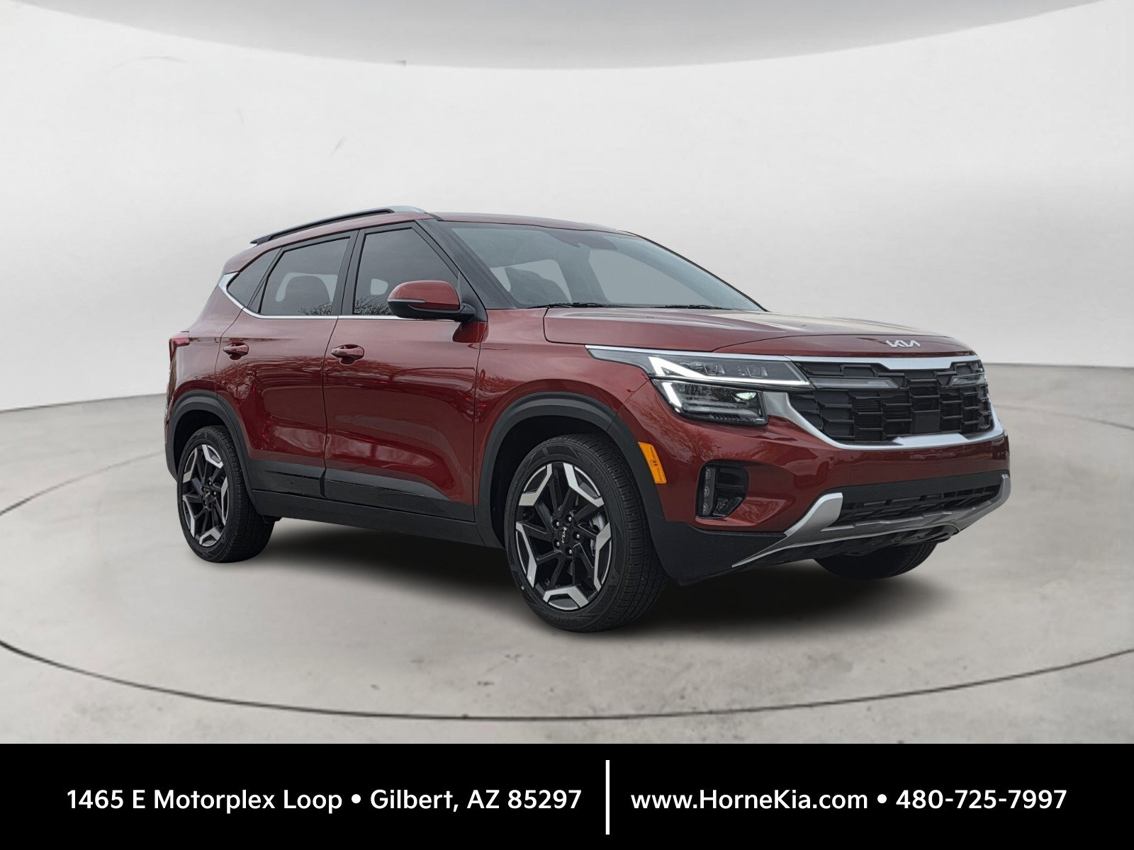 New 2026 Kia Seltos SX