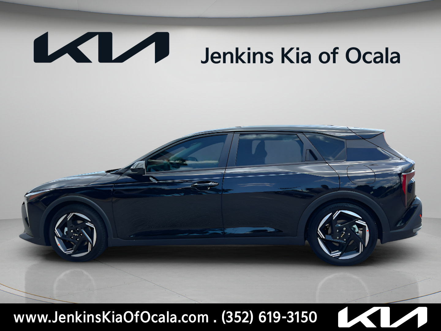 New 2026 Kia K4 EX FWD image 6