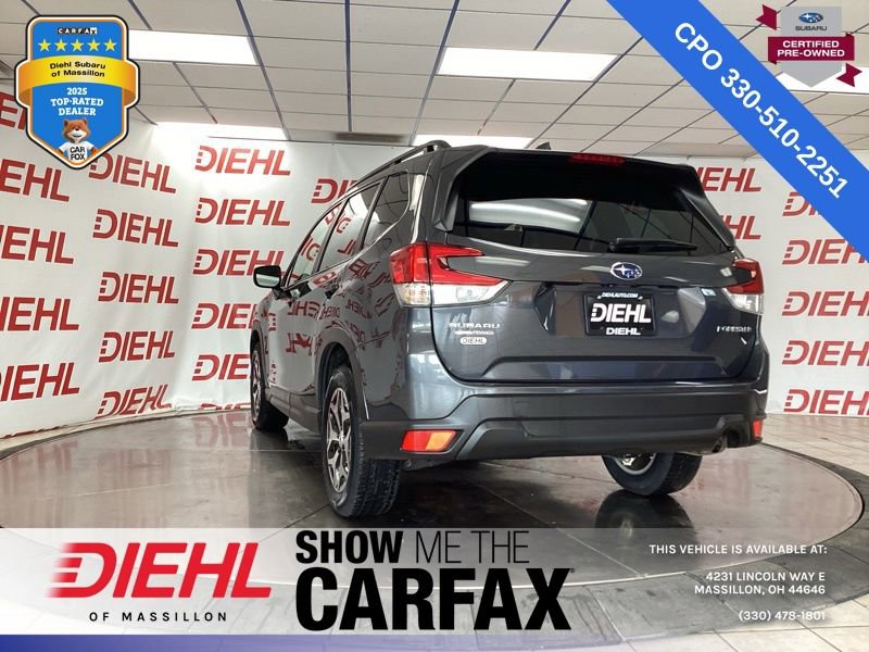 Used 2023 Subaru Forester Premium AWD/4WD image 7