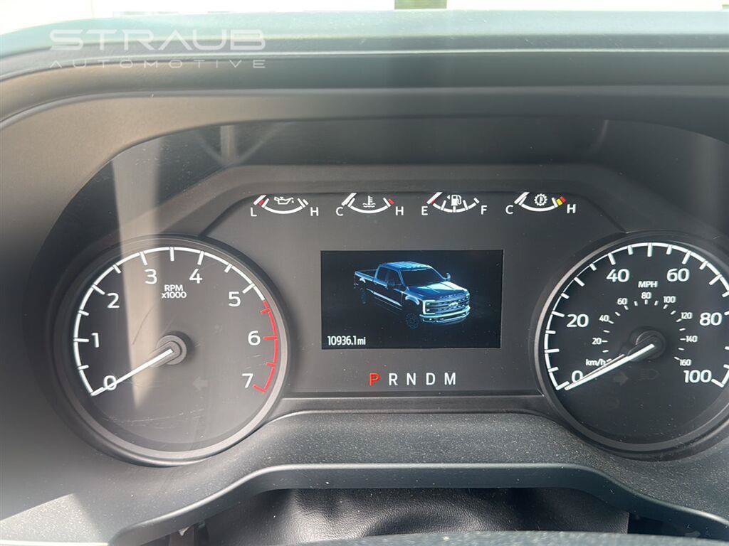 Used 2024 Ford F250 XLT w/ 360-Degree Camera Package AWD/4WD image 16