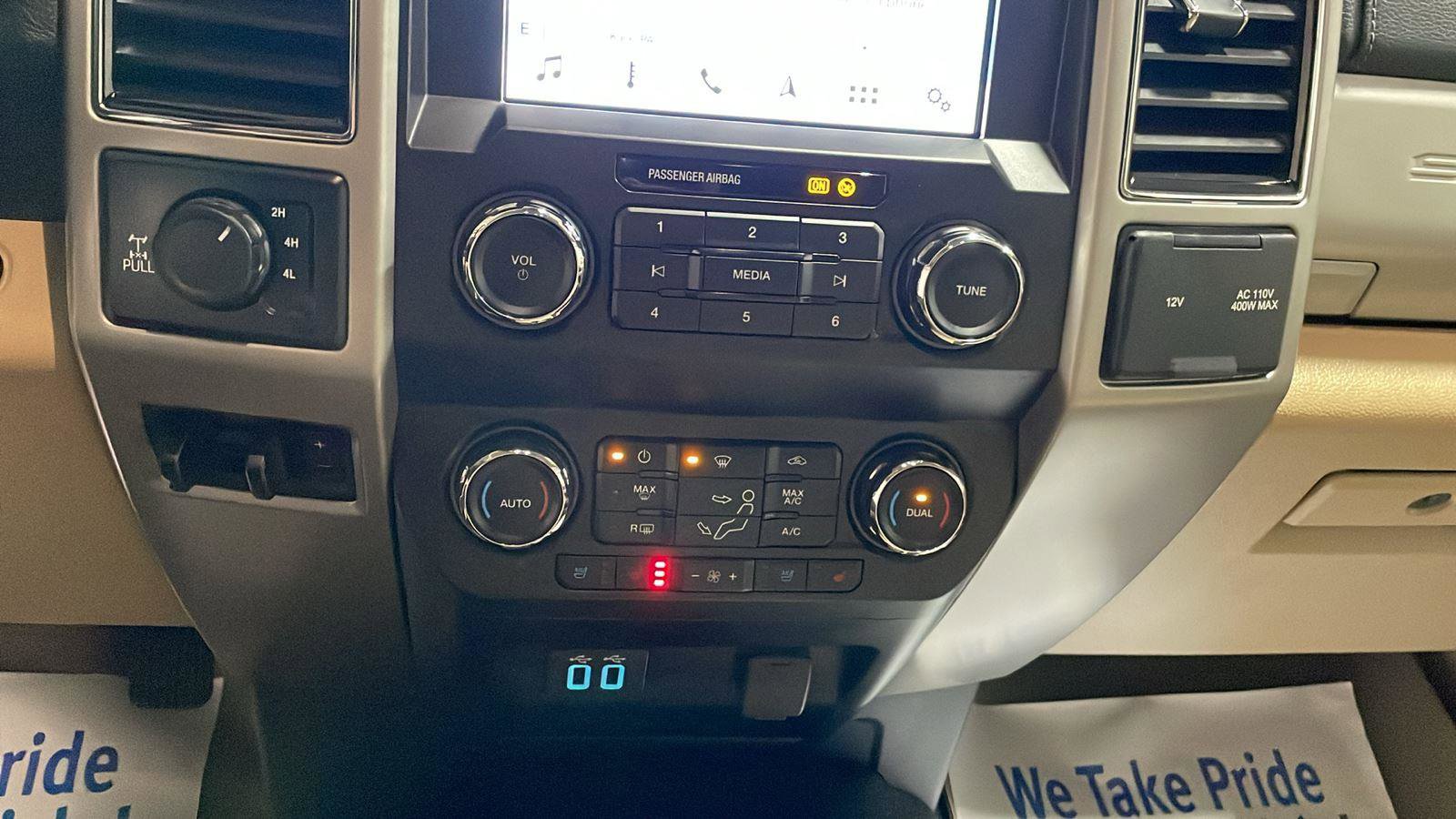 Used 2019 Ford F350 Lariat w/ Lariat Ultimate Package image 20