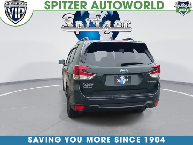 Used 2024 Subaru Forester Premium AWD/4WD image 8