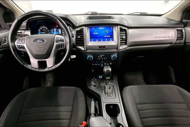 Used 2023 Ford Ranger XLT w/ Equipment Group 301A Mid image 17