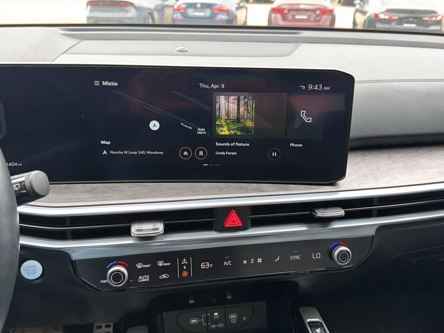 Used 2024 Kia Sorento SX Prestige w/ Sage Leather Package image 26