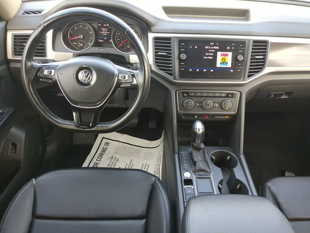 Used 2019 Volkswagen Atlas SE w/ Towing Package image 15
