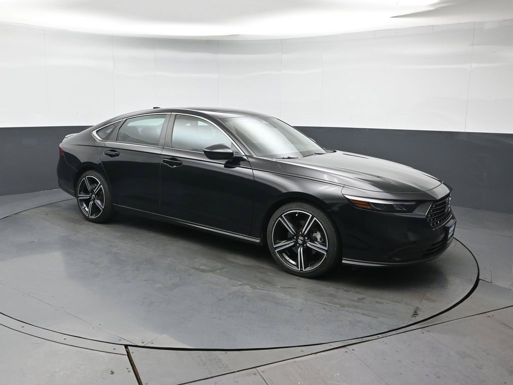 Certified 2024 Honda Accord Sport image 8