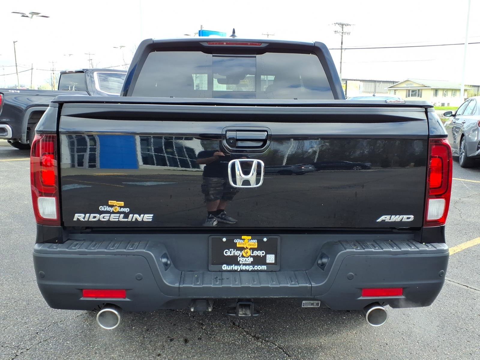 Used 2023 Honda Ridgeline Black Edition image 10