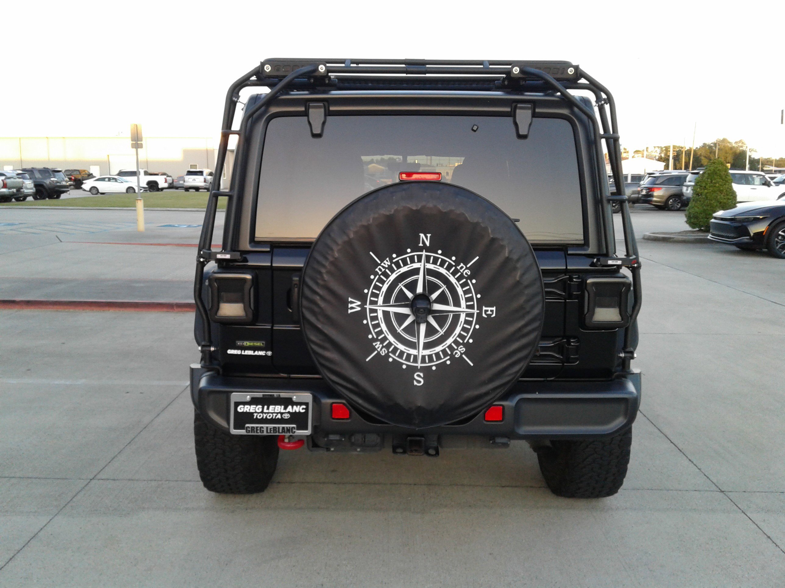 Used 2021 Jeep Wrangler Unlimited Rubicon image 6