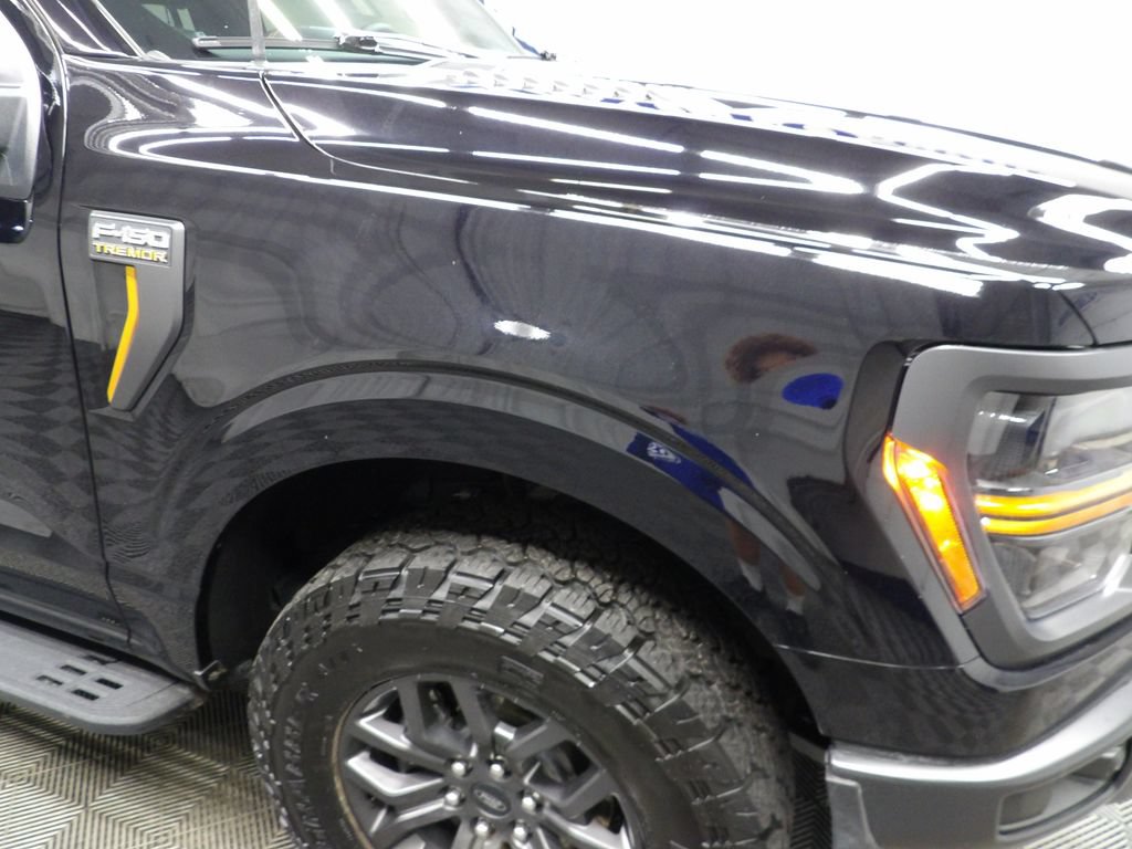 Used 2025 Ford F150 Tremor w/ Equipment Group 402A High AWD/4WD image 37
