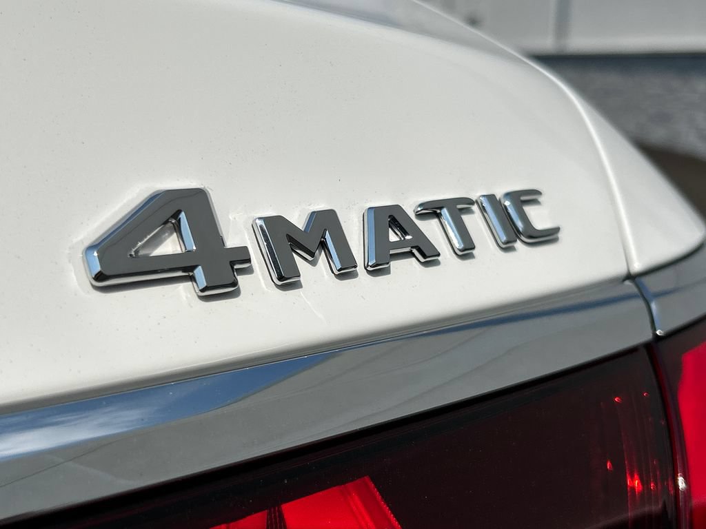 New 2026 Mercedes-Benz E 350 4MATIC Sedan image 32