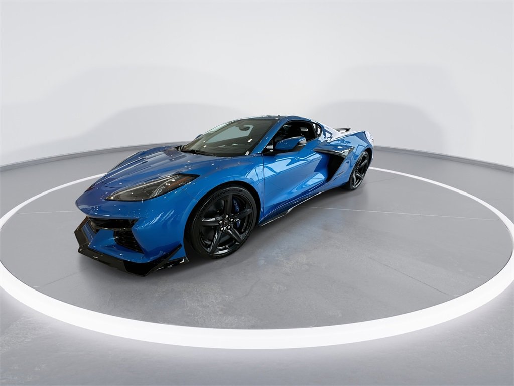 New 2026 Chevrolet Corvette Z06 image 4