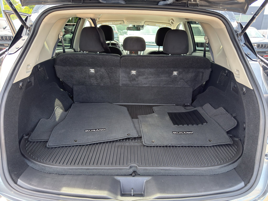 Certified 2023 Nissan Murano S w/ Cargo Package AWD/4WD image 35