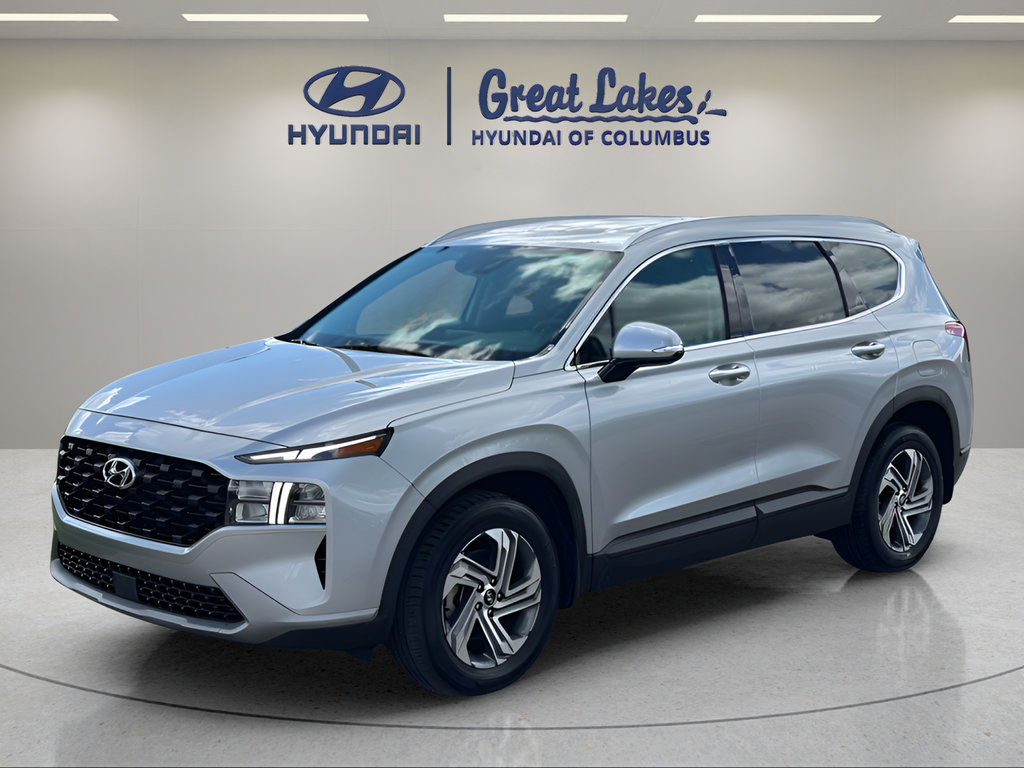 Used 2023 Hyundai Santa Fe SEL FWD video 1