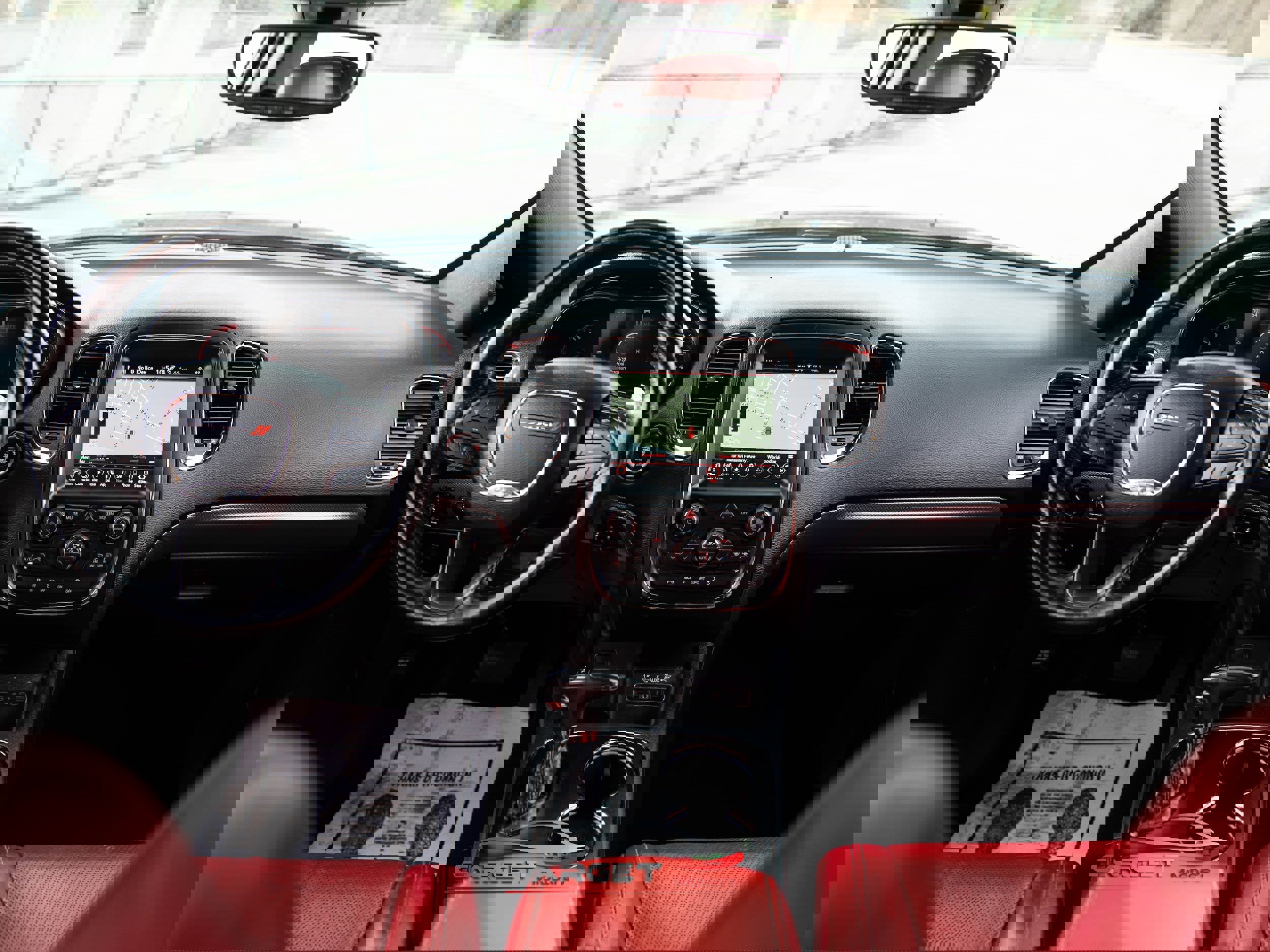 Used 2020 Dodge Durango R/T w/ Blacktop Package image 11