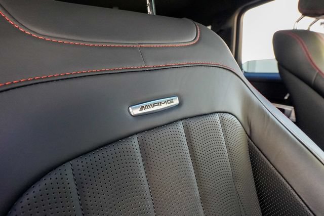 Used 2022 Mercedes-Benz G 63 AMG Squared w/ AMG Night Package Magno image 89