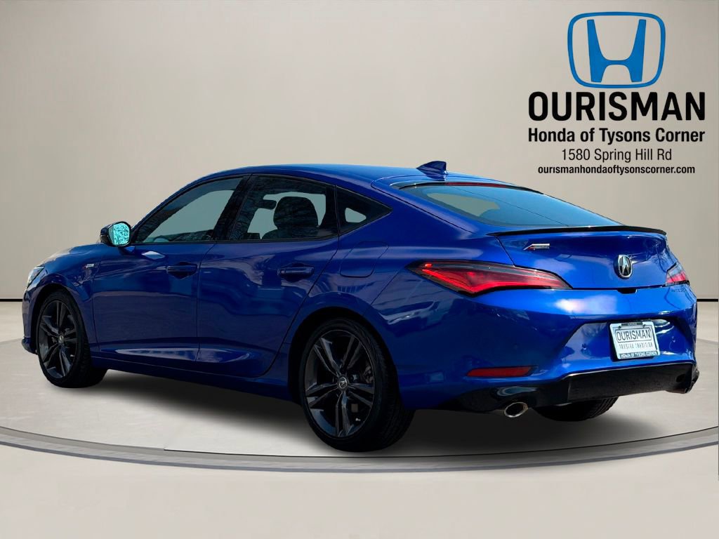 Used 2023 Acura Integra A-Spec image 4